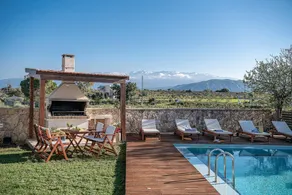 Tuscany Villa Near Marathi Beach 13pl 5bd - Basseng
