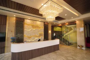 Shanti Seaview Resort & Spa - Reception