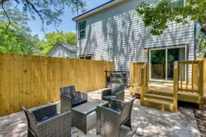 3 Mi to Dtwn & Everbank Stadium! Family Townhome - Interiør