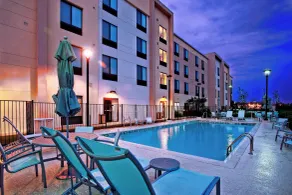 SpringHill Suites by Marriott Baton Rouge North / Airport - Piscine