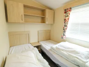 S&J Caravan Hire, Winkups H23 - Chambre