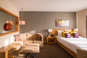 Novotel Lucknow Gomti Nagar - Room