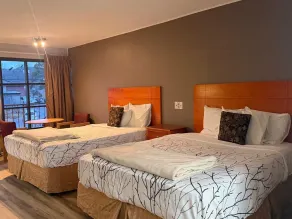 Mountain House motor Inn Downtown Gatlinburg - Chambre