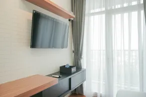 Fully Furnished and Comfortable Studio at Ciputra International Apartment - Chambre