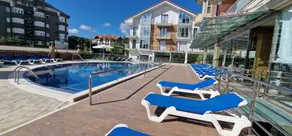 Playa Joyel Family Surf House - Pool