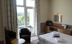 Sea Side Hotel - Habitación