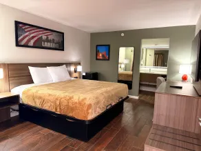 Americas Best Value Inn Laredo - Habitación