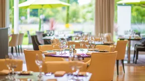 The Park Hotel - Restaurante