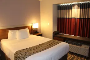 Microtel Inn & Suites by Wyndham Sweetwater - Chambre