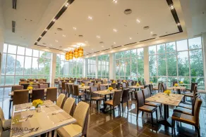 AMERALD RESORT HOTEL DESARU - Restaurant