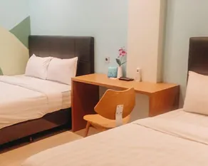 Hotel Capital Cikokol RedPartner - Room