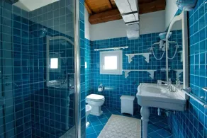 Domus Corallia-Luxury Rooms - Badeværelse