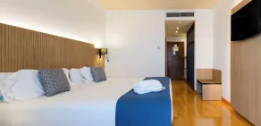 Hotel Silken Villa de Laguardia - Chambre