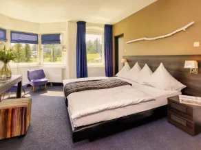 Hotel Wetterstein by keyone - Room