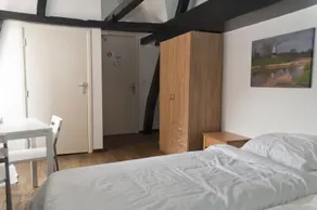 City Hostel Vlissingen - Chambre