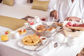 Goha Addis Hotel - Restaurant