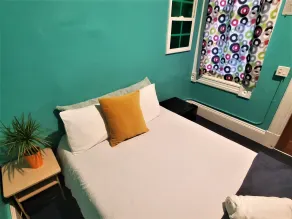 Gaslamp Hostel - Habitación