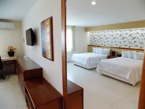 Hotel Las Palomas - Chambre