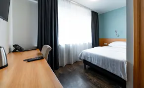 Center Hotels Klopp - Habitación