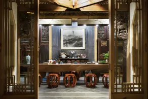Lijiang Zen Garden Hotel - Lobby