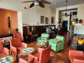 Hotel Casa do Amarelindo - Reception