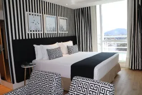 Kayrós Business Hotel - Værelse