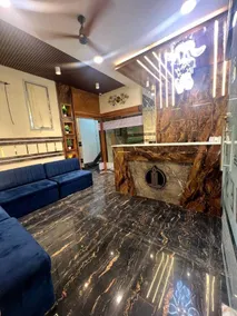 Hotel Sky Suite-Sahar Cargo And Intl Airport - Réception