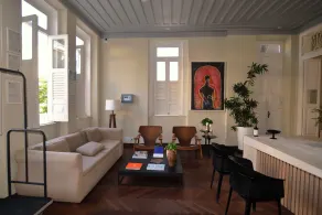 Zank by Toque Hotel - Reception