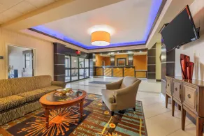 Best Western Plus Midland Suites - Reception
