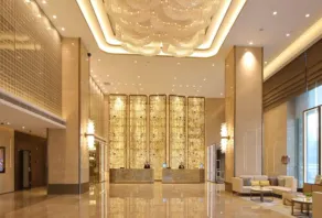 ANTHEA HOTEL - Reception