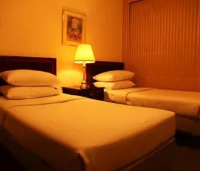 Mansouri Mansions Hotel - Room