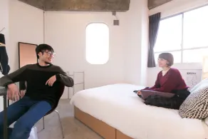 hostel DEN - Room