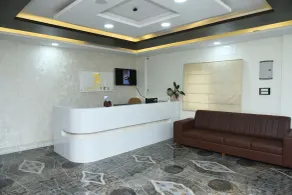 Hotel Spectra Bangalore Aiport - Reception