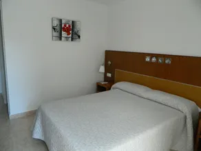 Pensión Rovior - Habitación