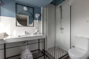 Vera Hills Boutique Hotel - Badeværelse