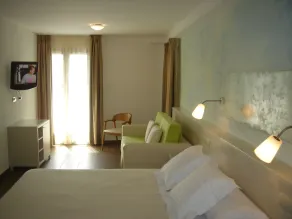 Hotel Carmen - Chambre