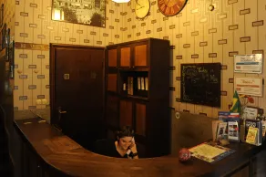 Hostel Deco - Reception