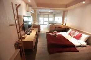 Wulai Shui An Hot Springs - Chambre