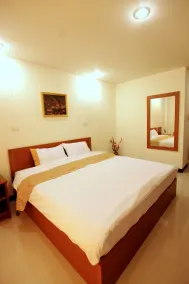 Rafael Hotel and Mansion Bangkok - Chambre