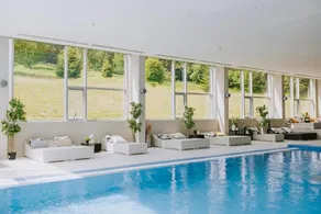Premium Apartments Terme Sveti Martin - Piscina