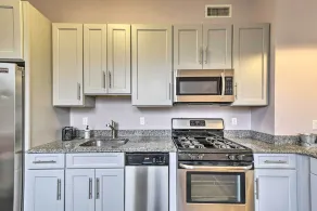 Boston Apartment < 10 Mi to Top Universities - Interiør