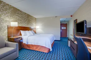 Fairfield Inn by Marriott Burlington Williston - Chambre