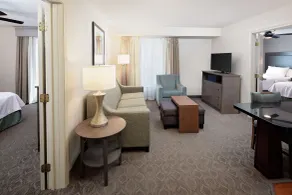 Homewood Suites by Hilton Hartford-Farmington - Chambre