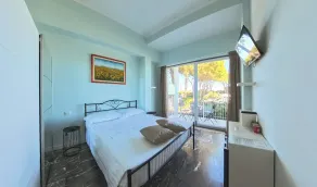 Hotel Capo Circeo - Chambre