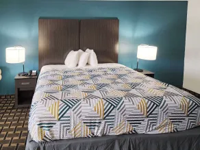 Motel 6 Crowley, LA - Værelse