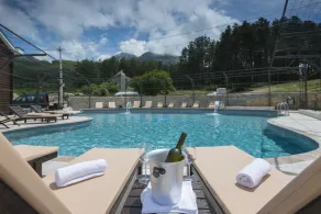 Ethno Village St George - Pool