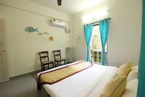 OYO 9365 Home Duplex 3 BHK Calangute North Goa - Zimmer