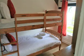 Glebe House Cottages - Room