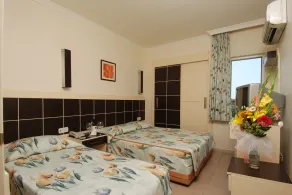 Okan Tower Apart Hotel - Room