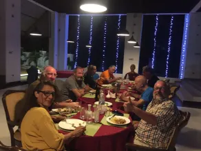 Ceylonta Beach Resort and Spa - Ristorante